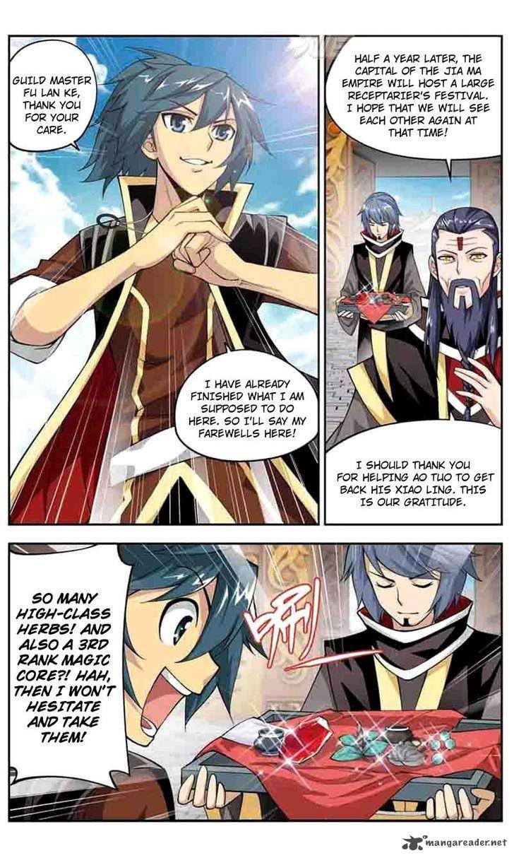 Battle Through the Heavens Chapter 37 - Page 10