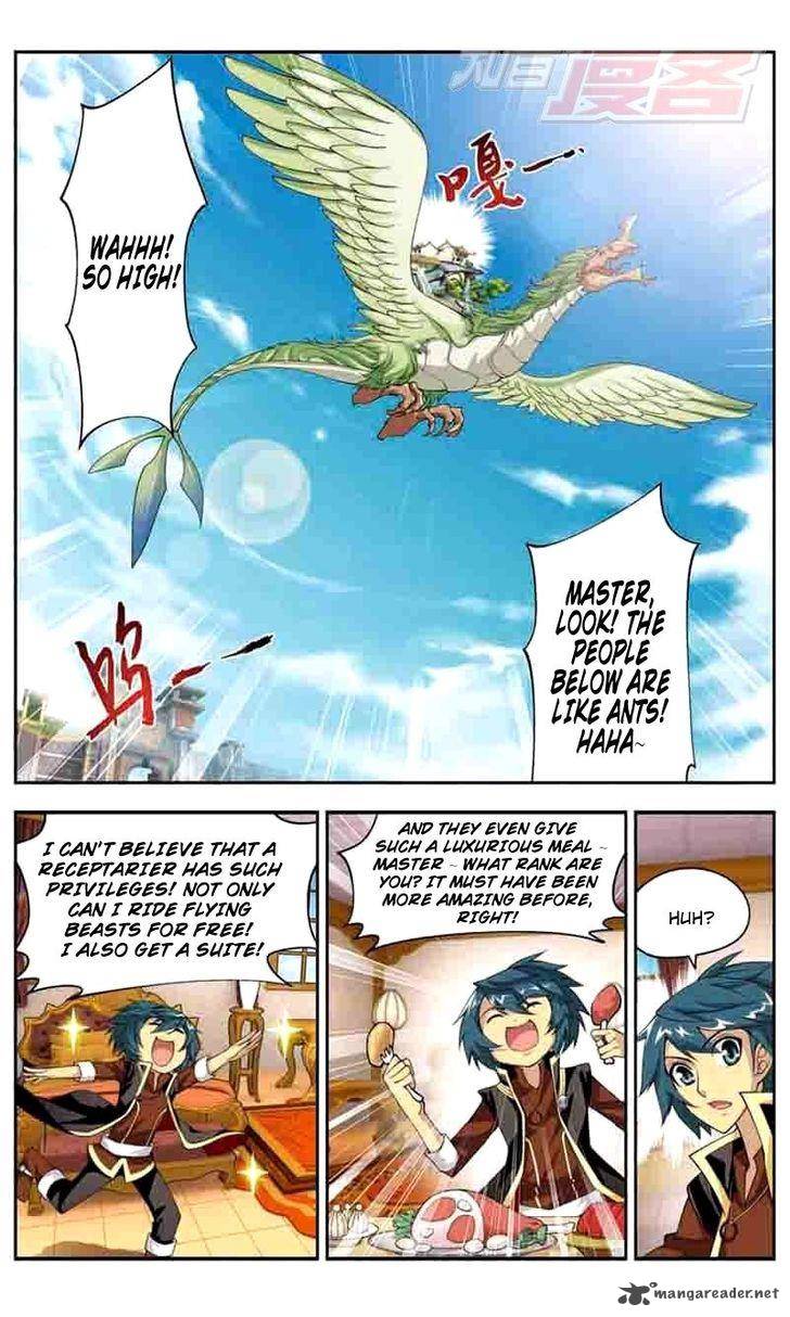 Battle Through the Heavens Chapter 37 - Page 15