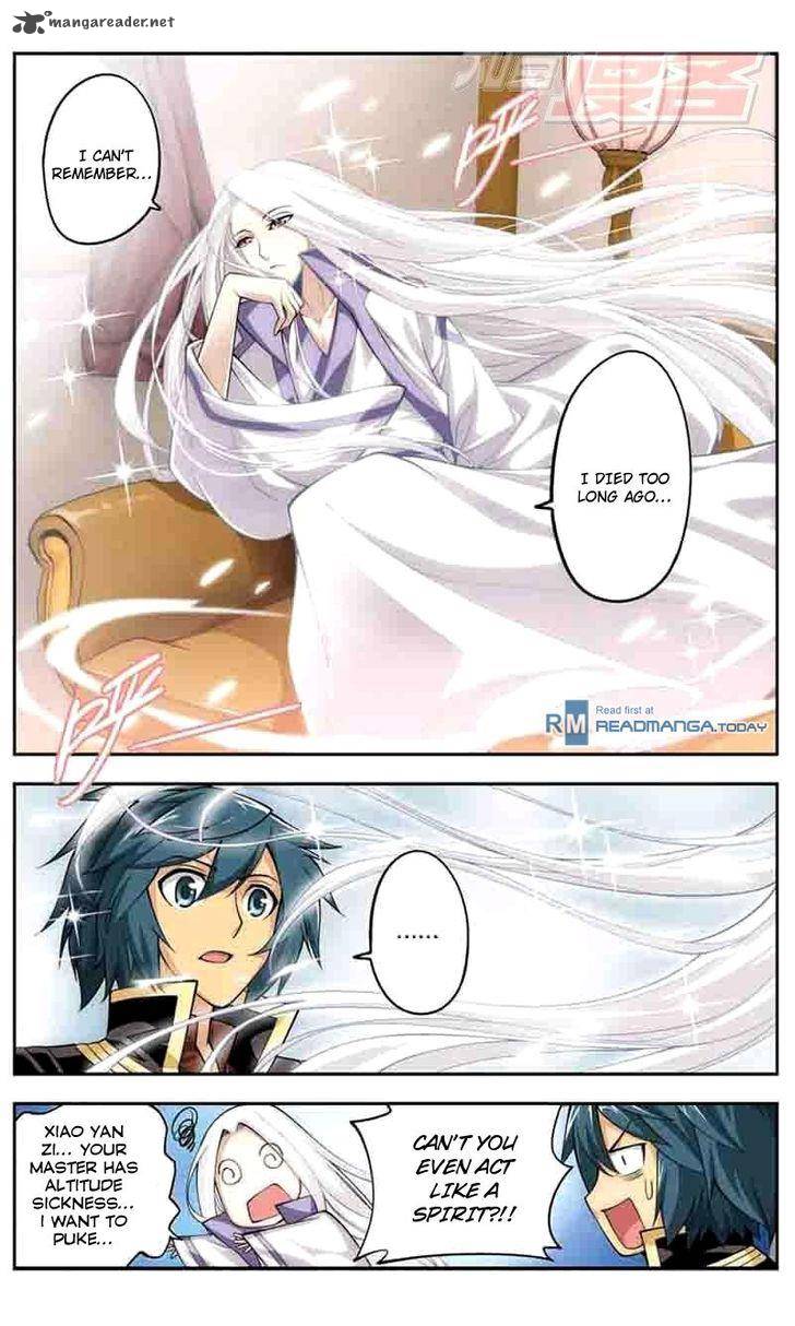 Battle Through the Heavens Chapter 37 - Page 16