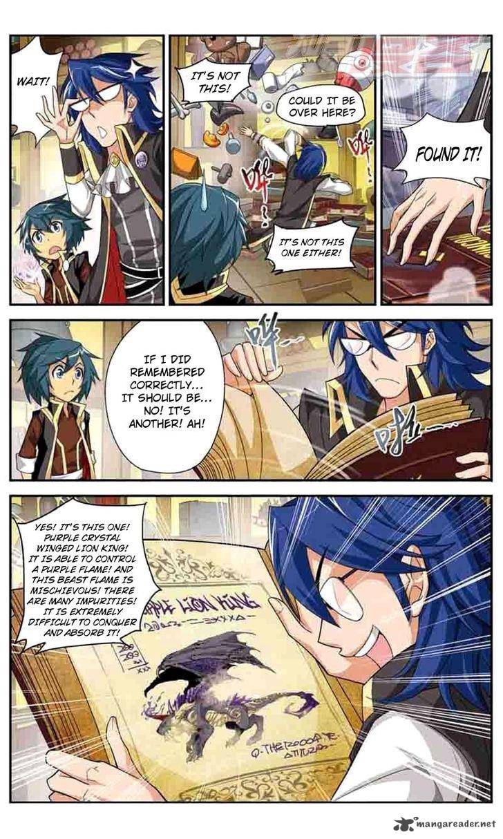 Battle Through the Heavens Chapter 37 - Page 4