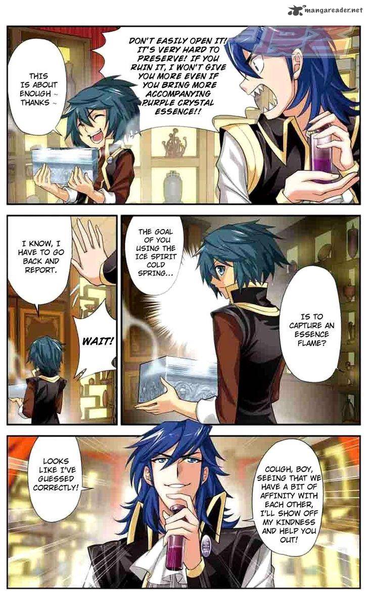 Battle Through the Heavens Chapter 37 - Page 6