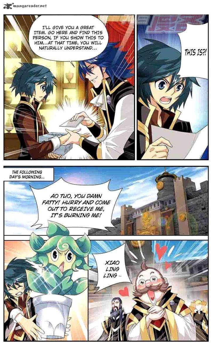 Battle Through the Heavens Chapter 37 - Page 7