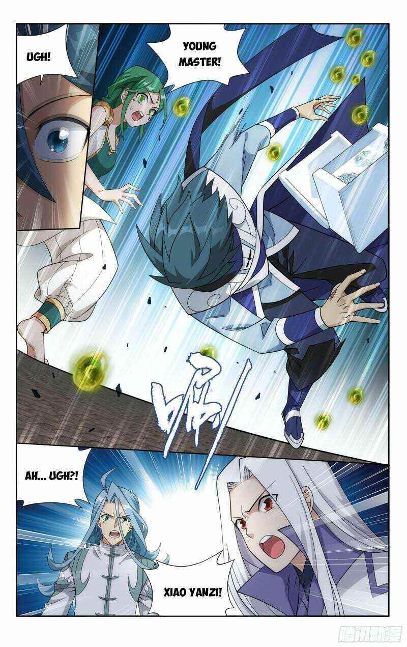 Battle Through the Heavens Chapter 377 - Page 6