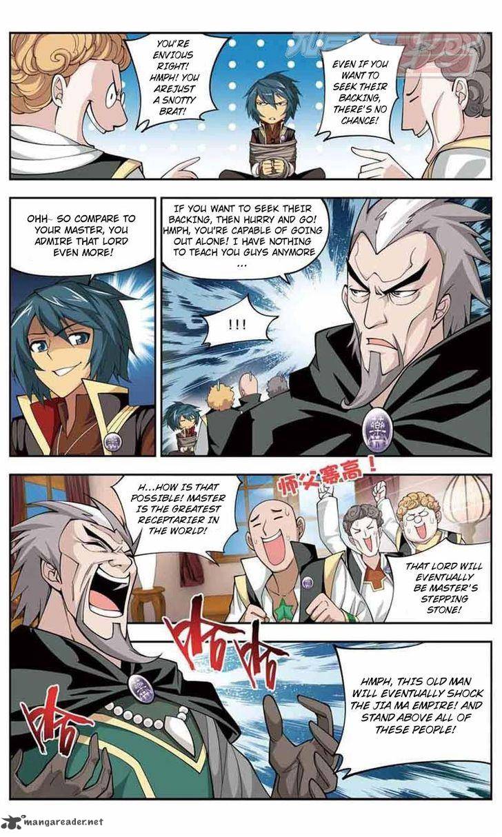 Battle Through the Heavens Chapter 38 - Page 11