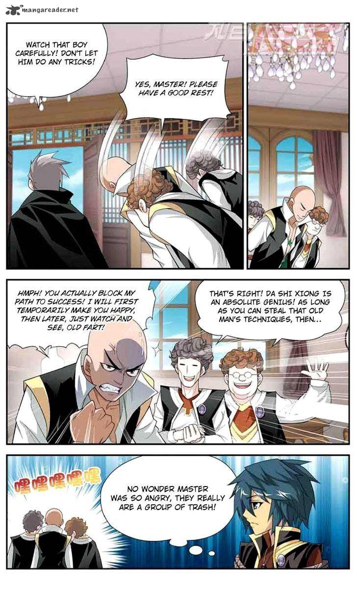 Battle Through the Heavens Chapter 38 - Page 12