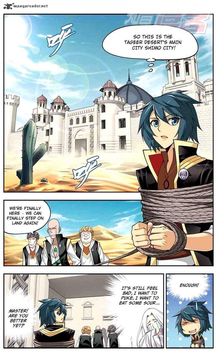 Battle Through the Heavens Chapter 38 - Page 13