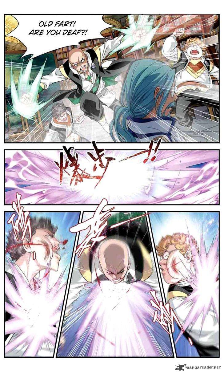 Battle Through the Heavens Chapter 38 - Page 18