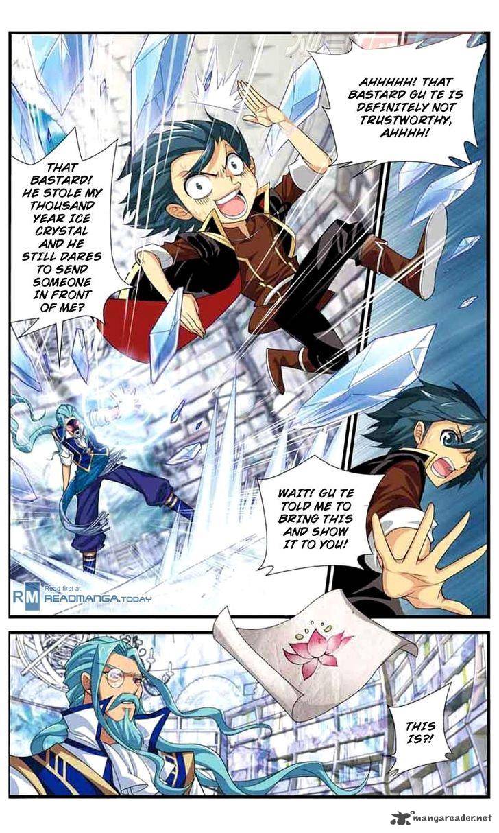 Battle Through the Heavens Chapter 38 - Page 24