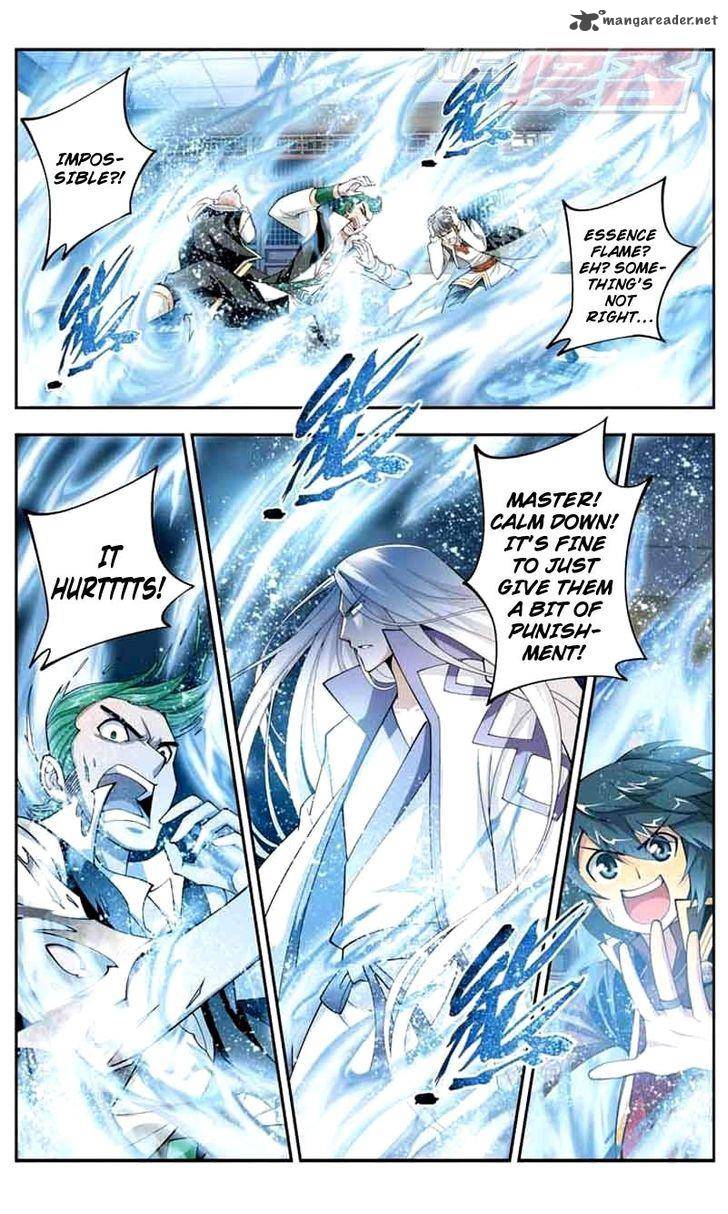 Battle Through the Heavens Chapter 38 - Page 3