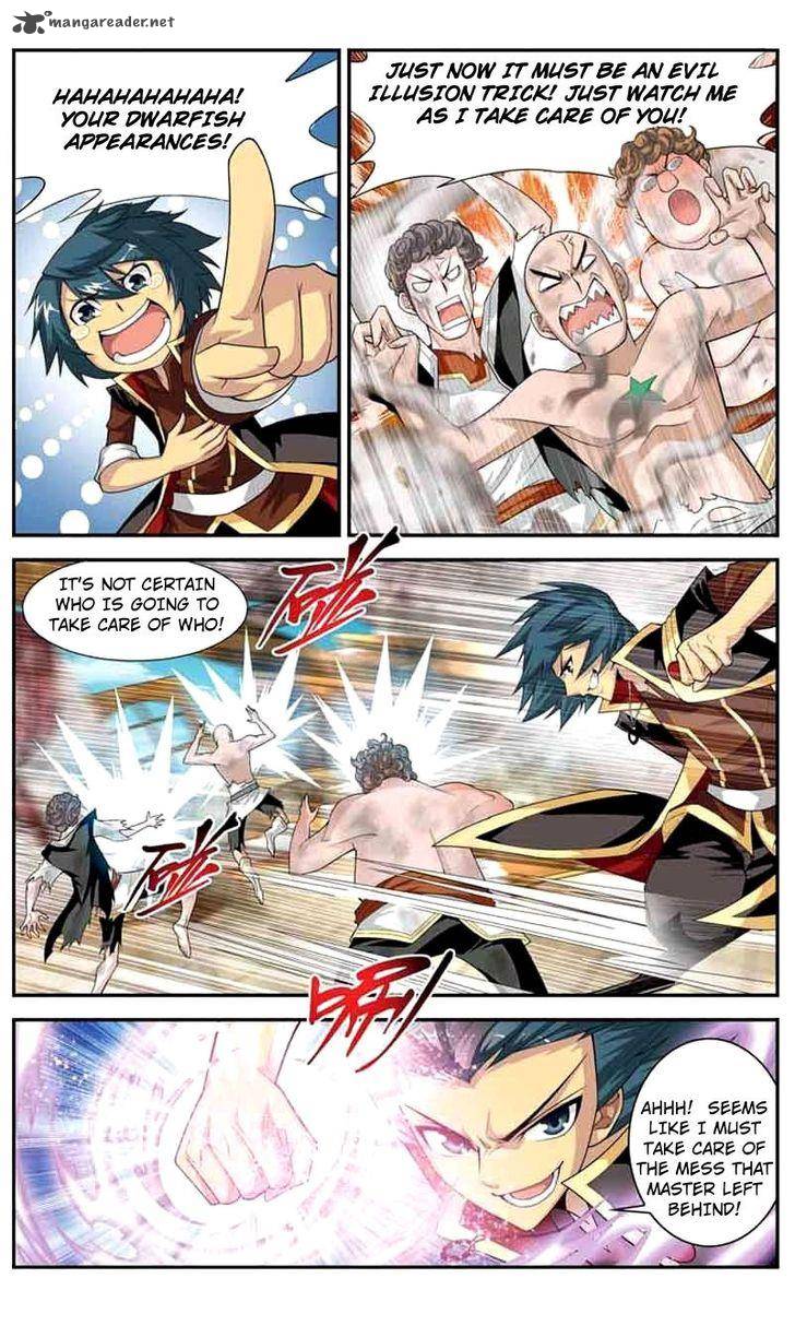 Battle Through the Heavens Chapter 38 - Page 6