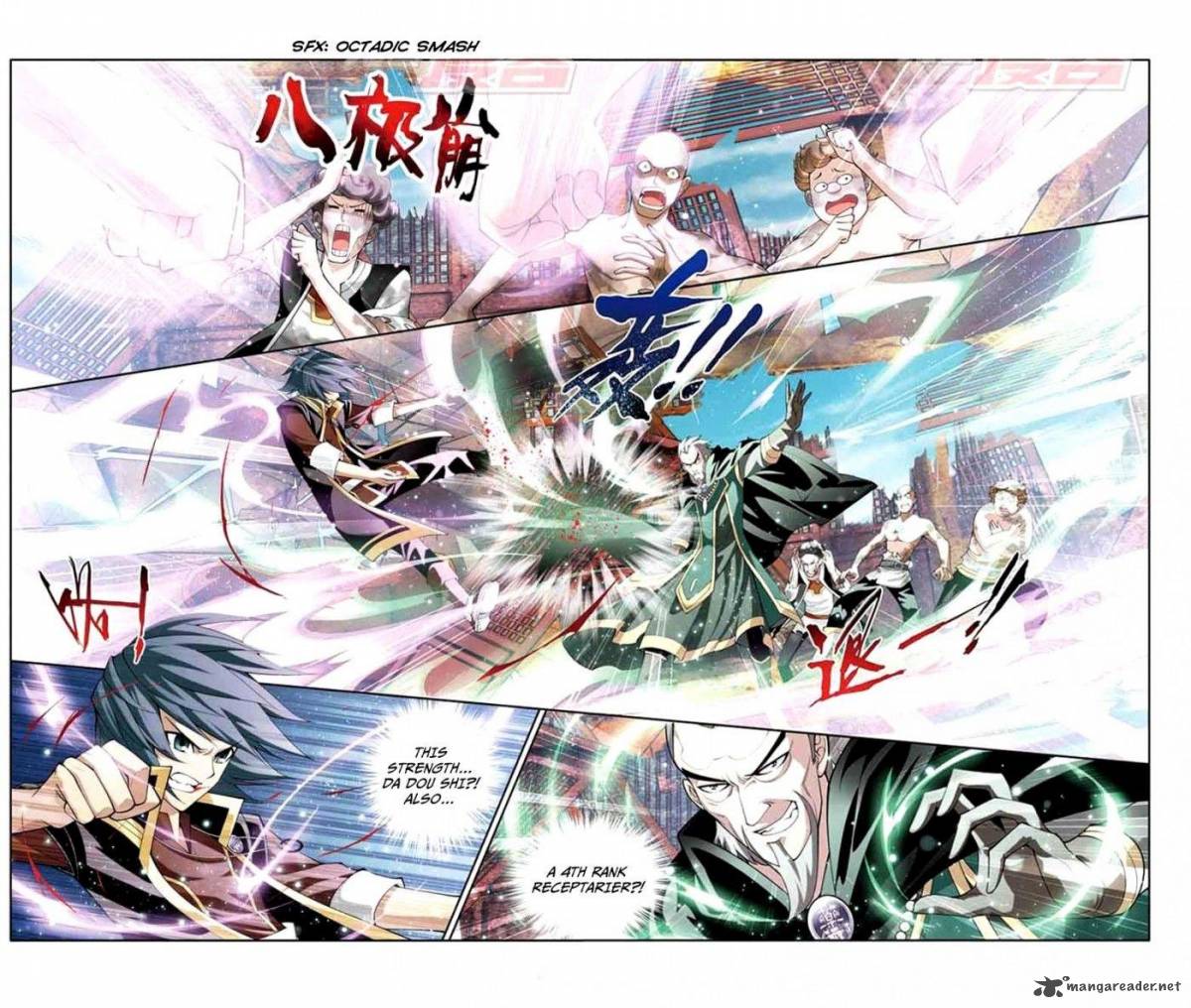 Battle Through the Heavens Chapter 38 - Page 7