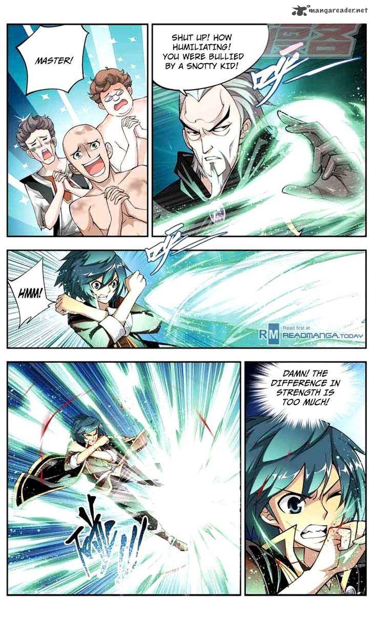 Battle Through the Heavens Chapter 38 - Page 8