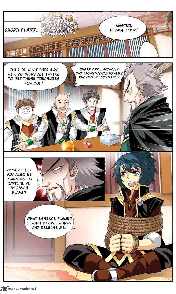 Battle Through the Heavens Chapter 38 - Page 9