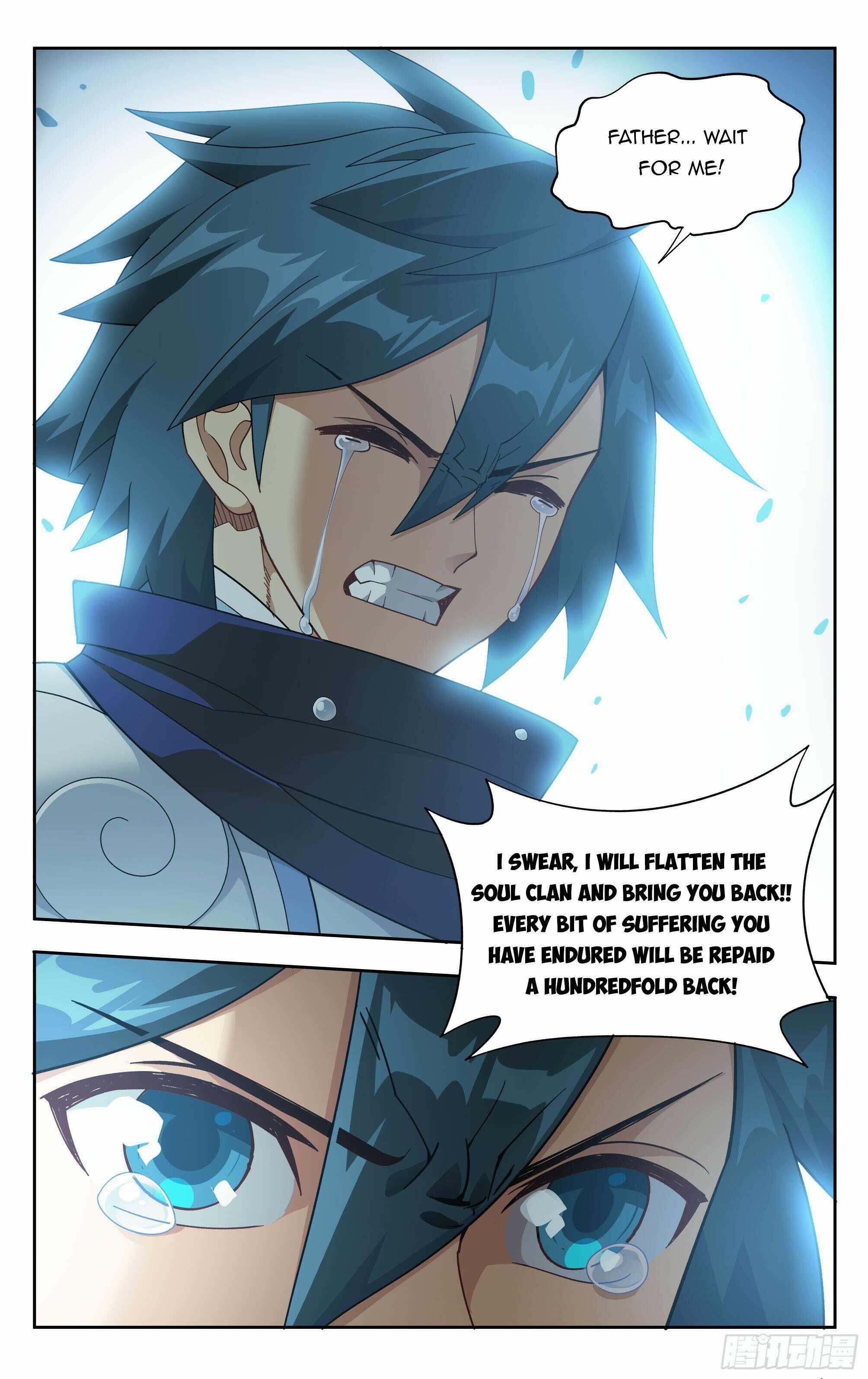 Battle Through the Heavens Chapter 386 - Page 10