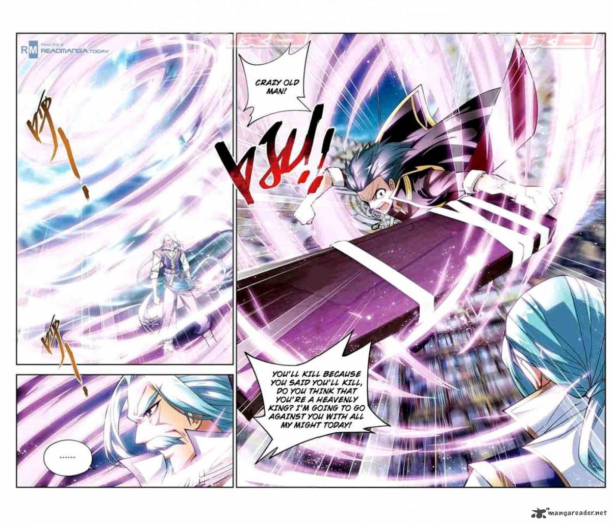 Battle Through the Heavens Chapter 39 - Page 6