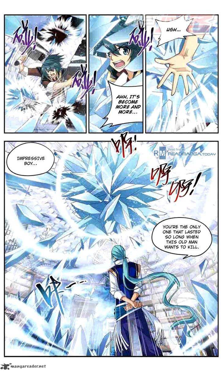 Battle Through the Heavens Chapter 39 - Page 9