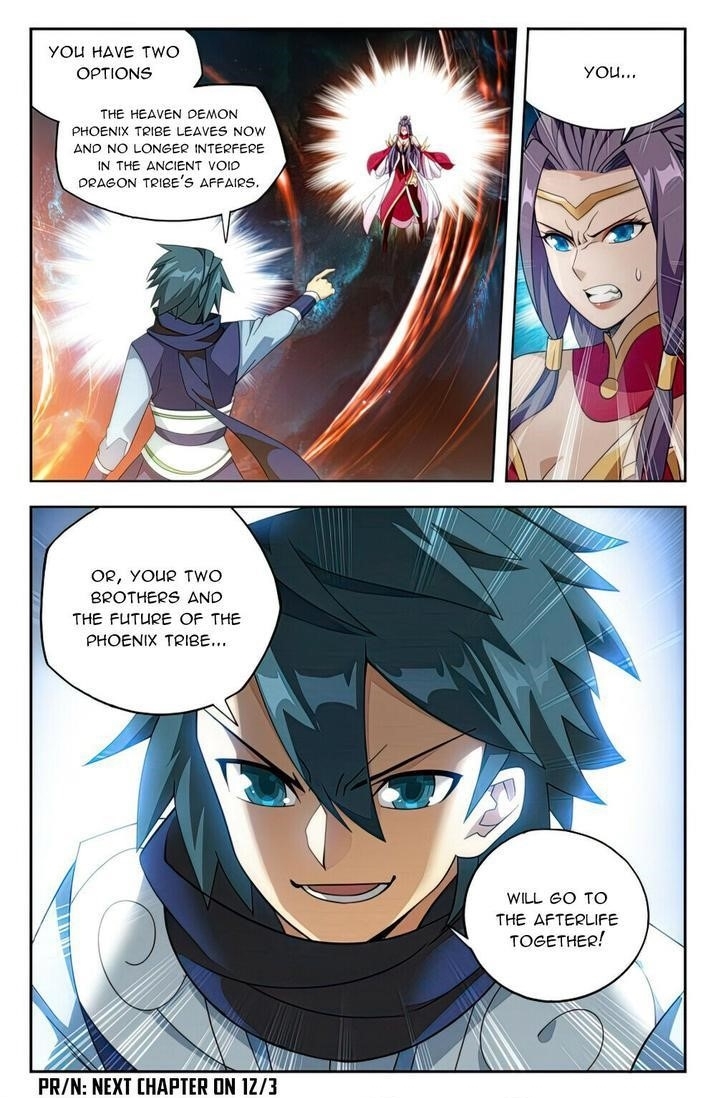 Battle Through the Heavens Chapter 396 - Page 19