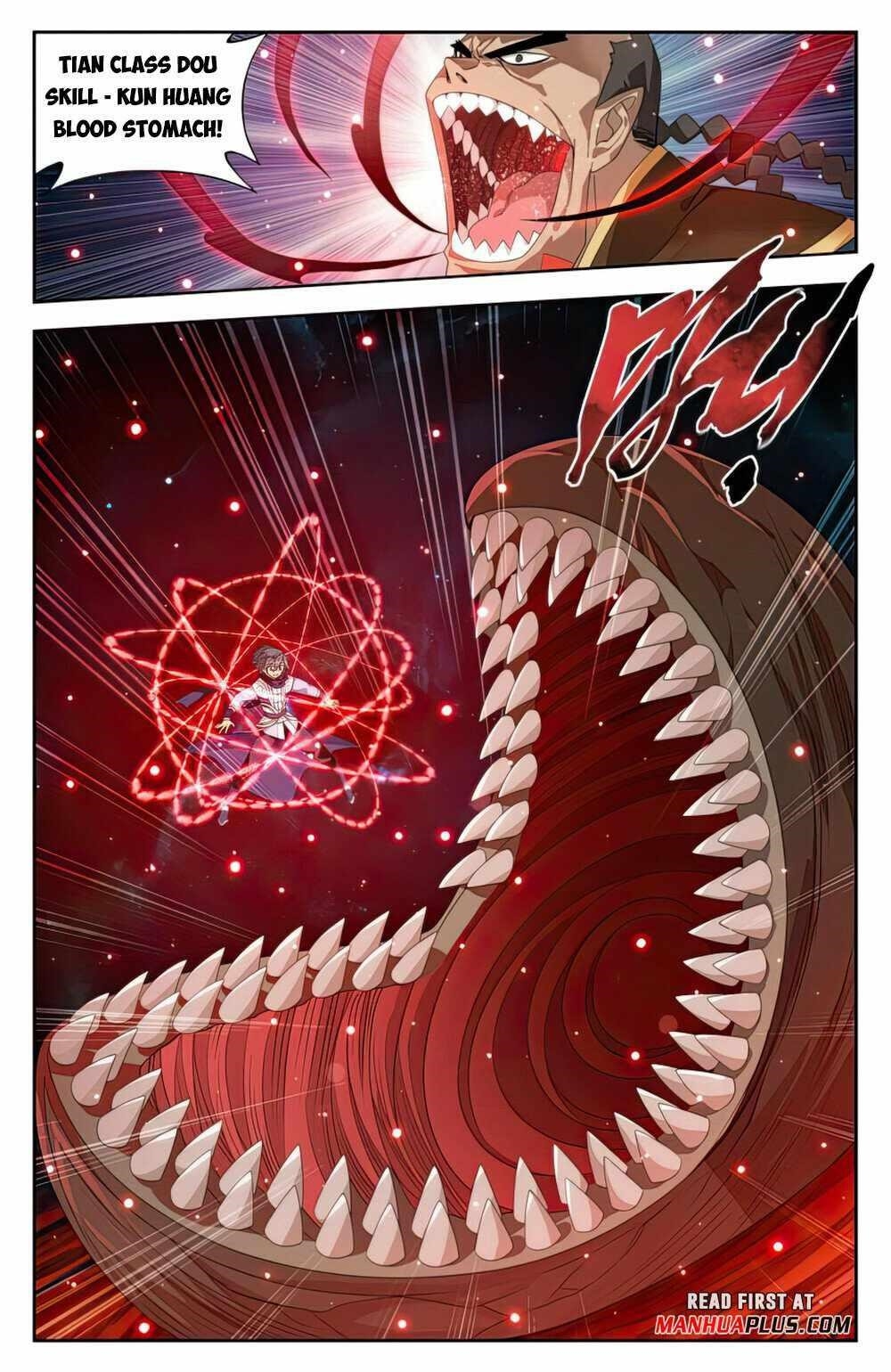 Battle Through the Heavens Chapter 396 - Page 6