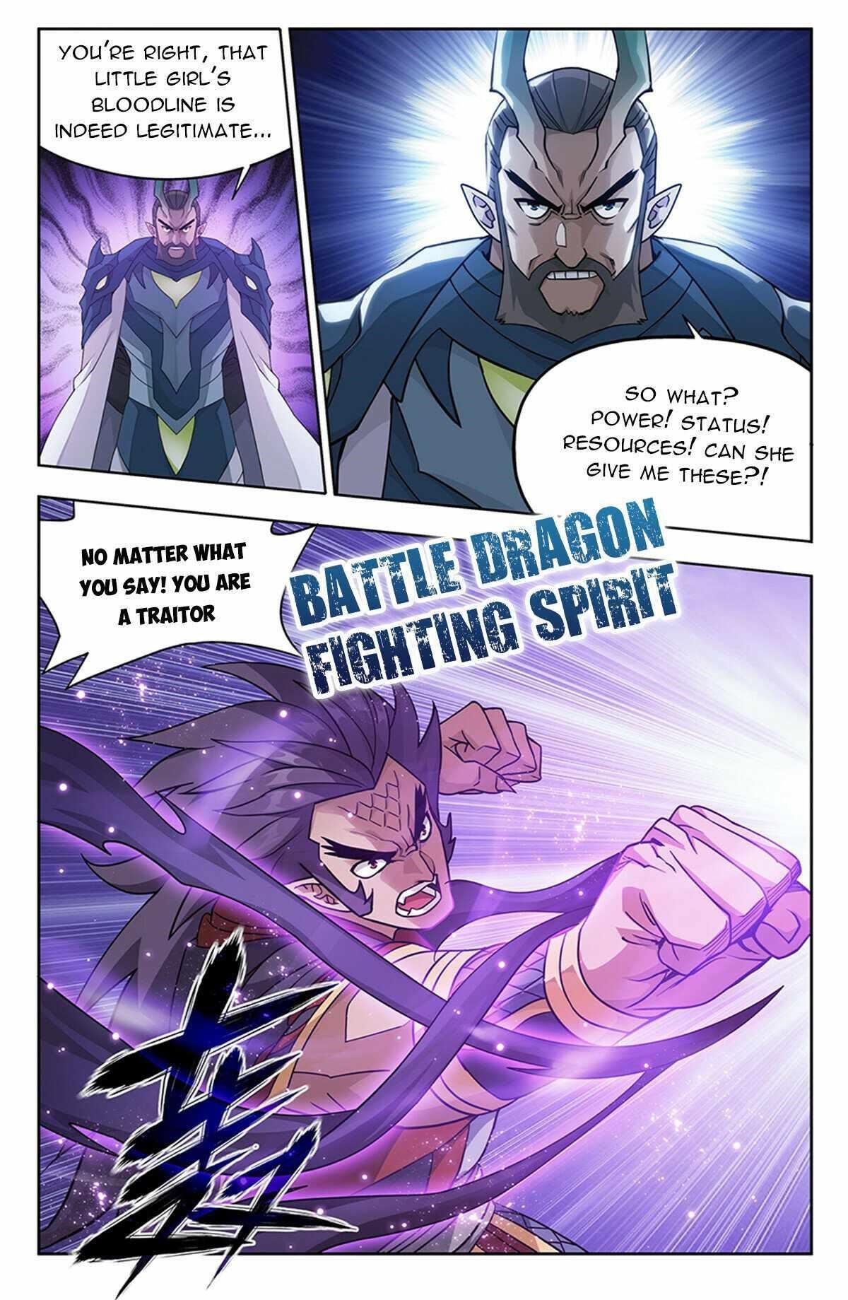 Battle Through the Heavens Chapter 397 - Page 17