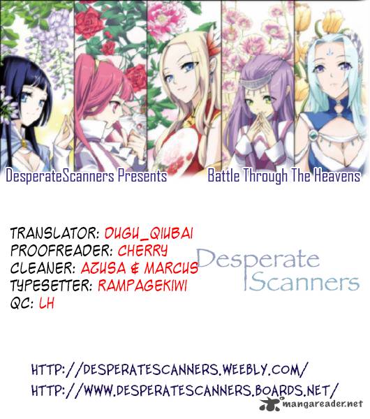 Battle Through the Heavens Chapter 4 - Page 27