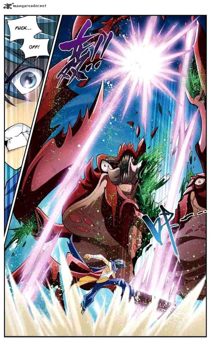 Battle Through the Heavens Chapter 40 - Page 10