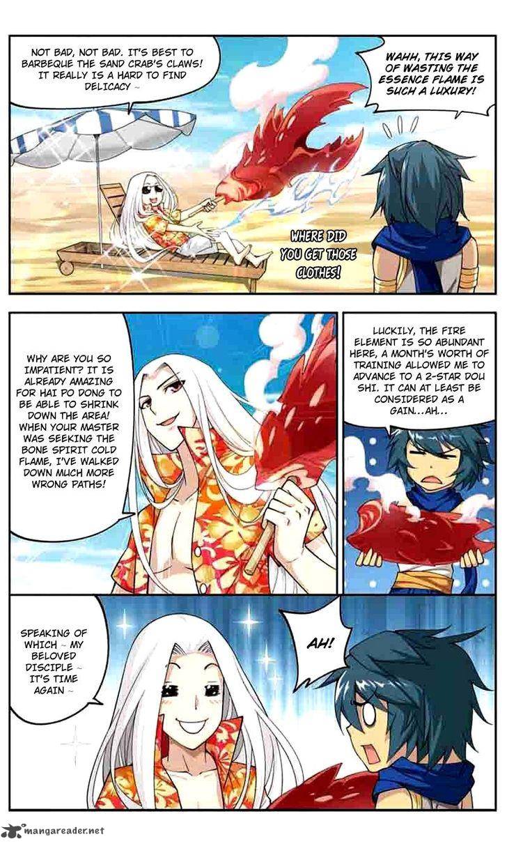 Battle Through the Heavens Chapter 40 - Page 12