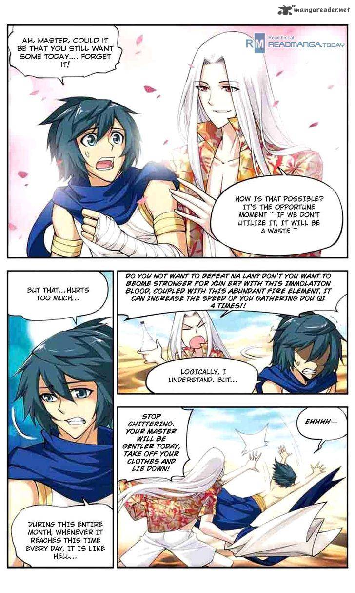 Battle Through the Heavens Chapter 40 - Page 13