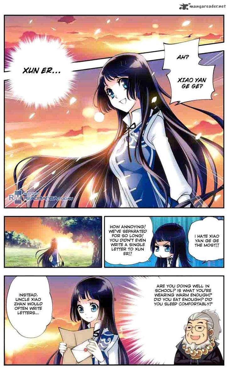 Battle Through the Heavens Chapter 40 - Page 15