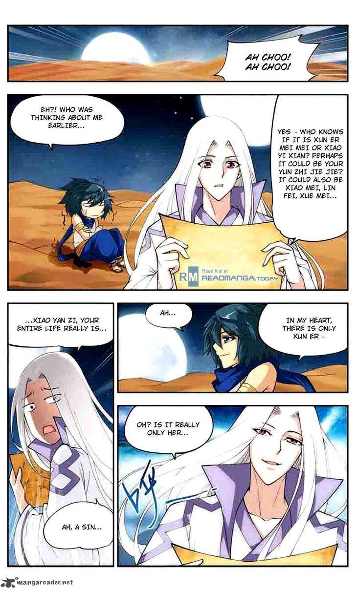 Battle Through the Heavens Chapter 40 - Page 17