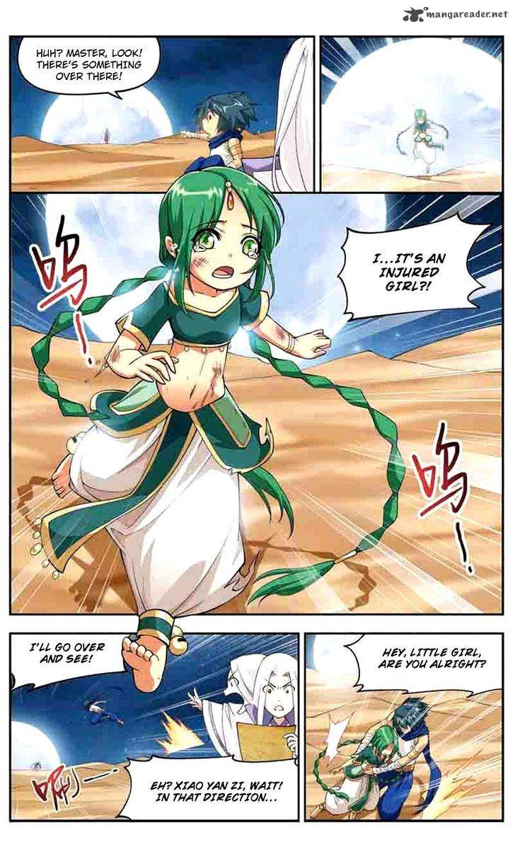 Battle Through the Heavens Chapter 40 - Page 18