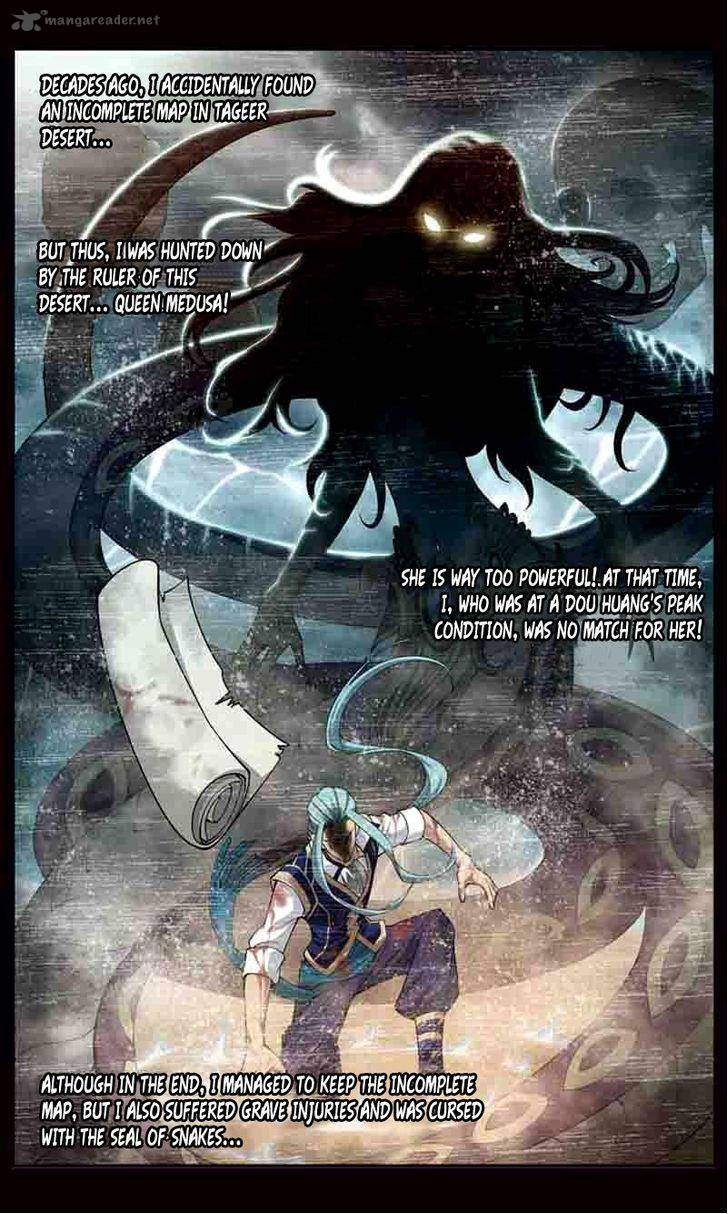 Battle Through the Heavens Chapter 40 - Page 4