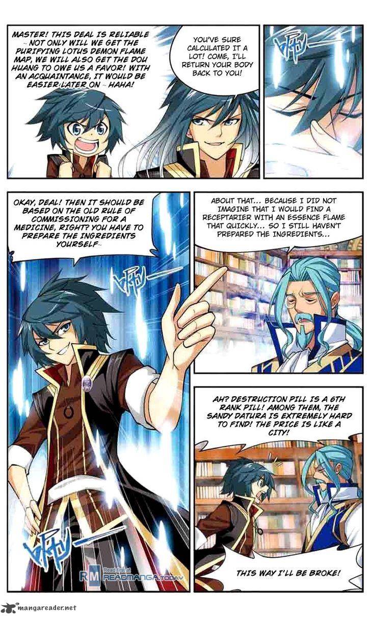 Battle Through the Heavens Chapter 40 - Page 7