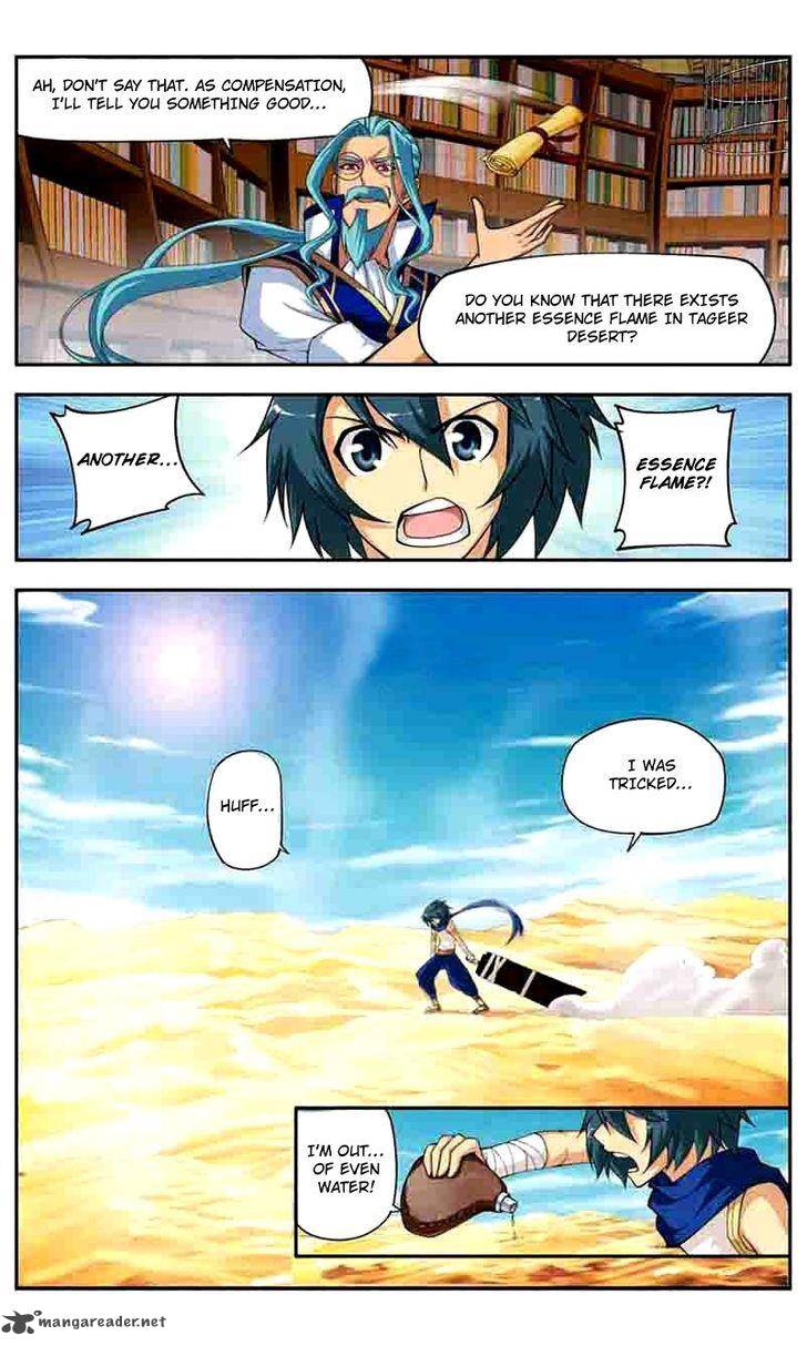 Battle Through the Heavens Chapter 40 - Page 8