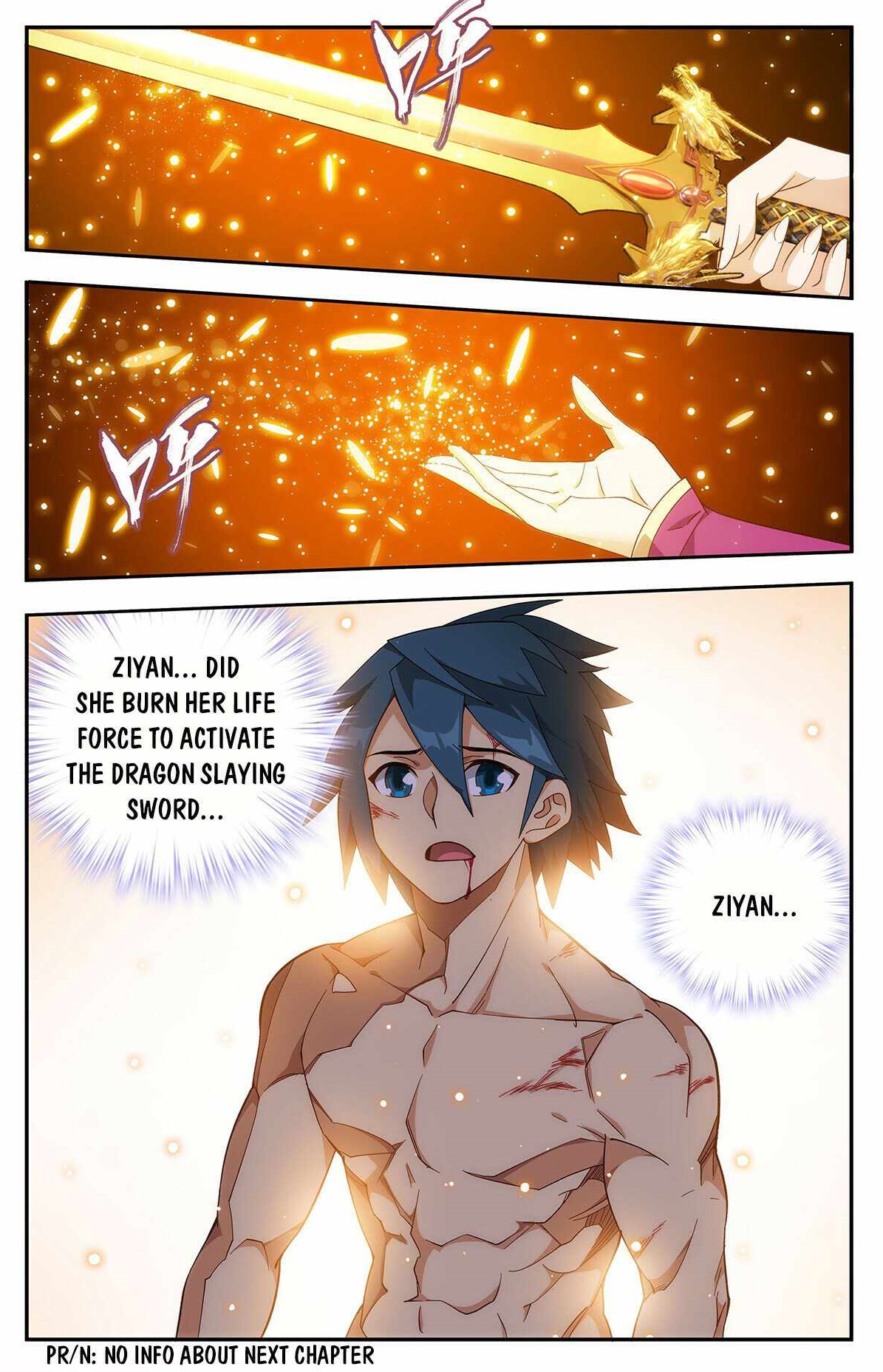 Battle Through the Heavens Chapter 403 - Page 18