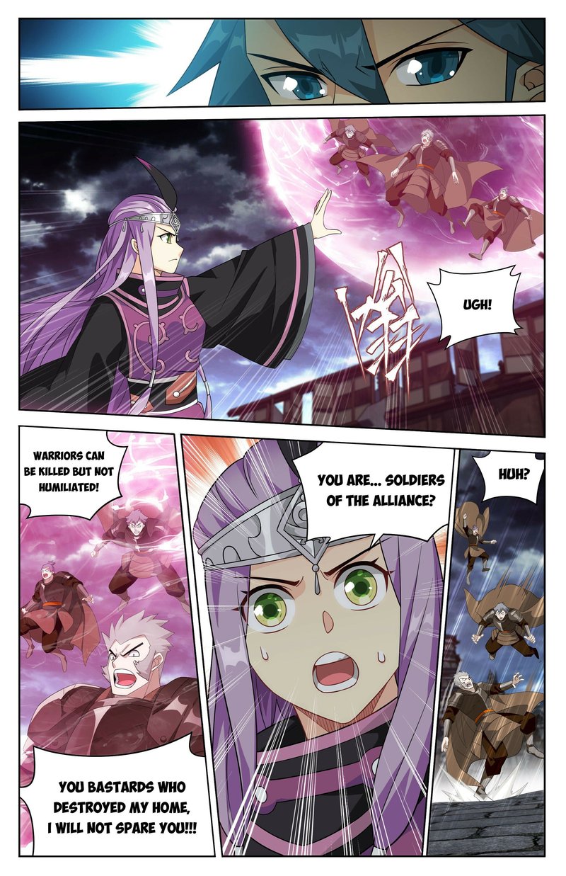 Battle Through the Heavens Chapter 405 - Page 11