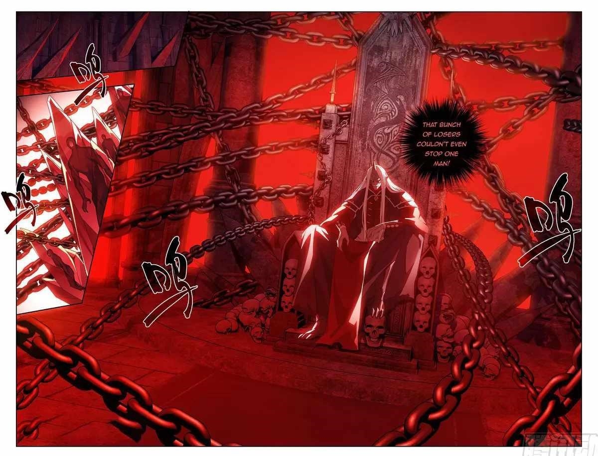 Battle Through the Heavens Chapter 407 - Page 10