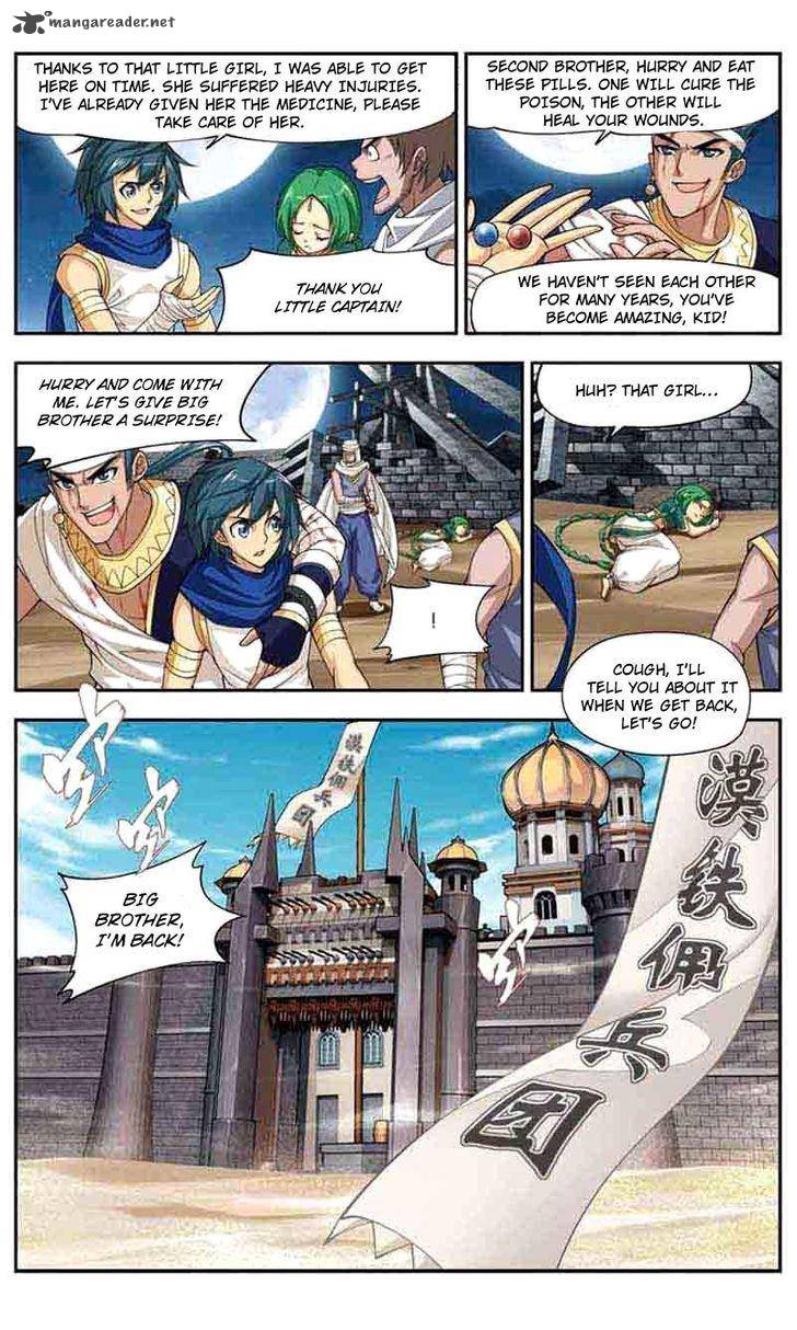 Battle Through the Heavens Chapter 41 - Page 10