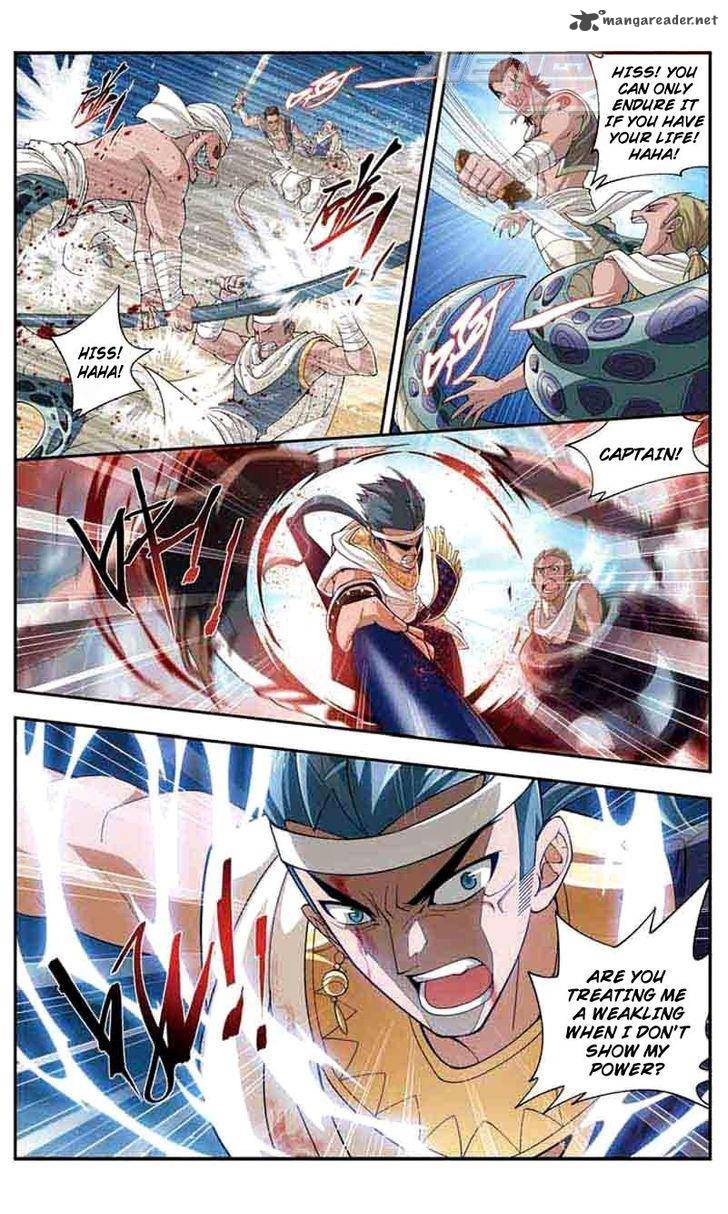 Battle Through the Heavens Chapter 41 - Page 3