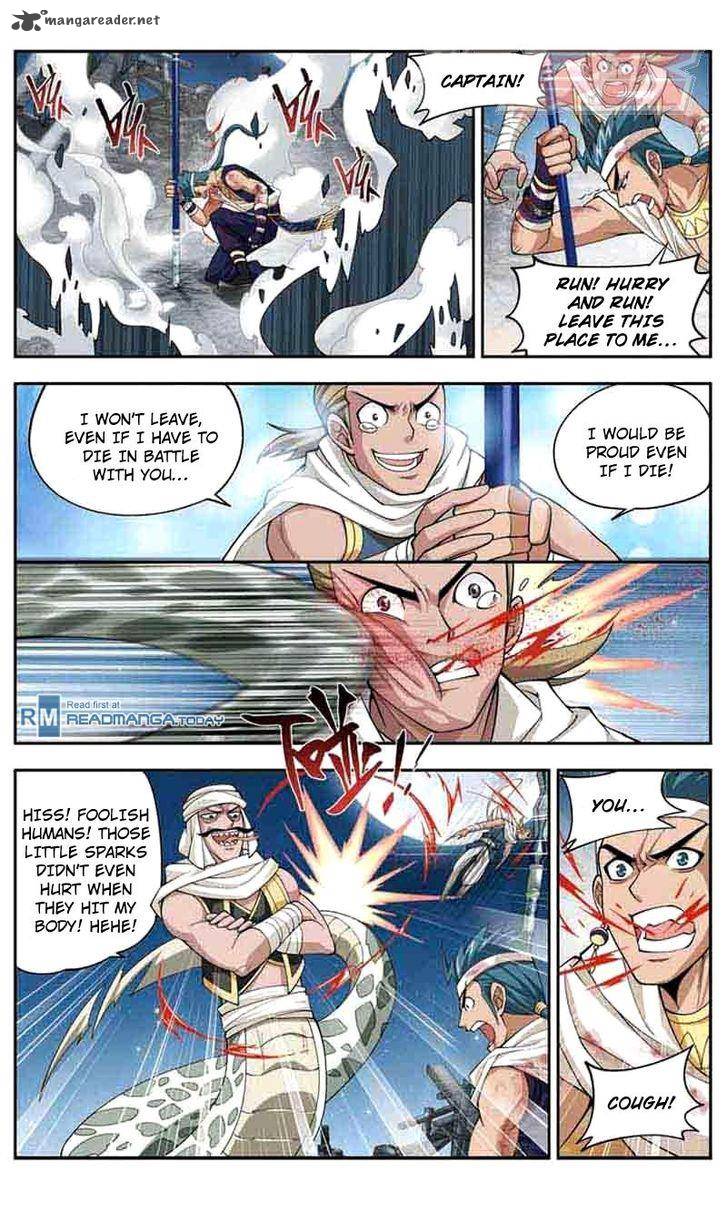 Battle Through the Heavens Chapter 41 - Page 5