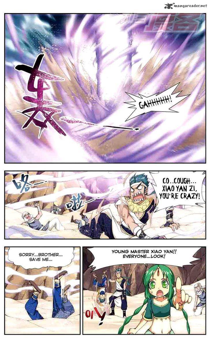 Battle Through the Heavens Chapter 42 - Page 10