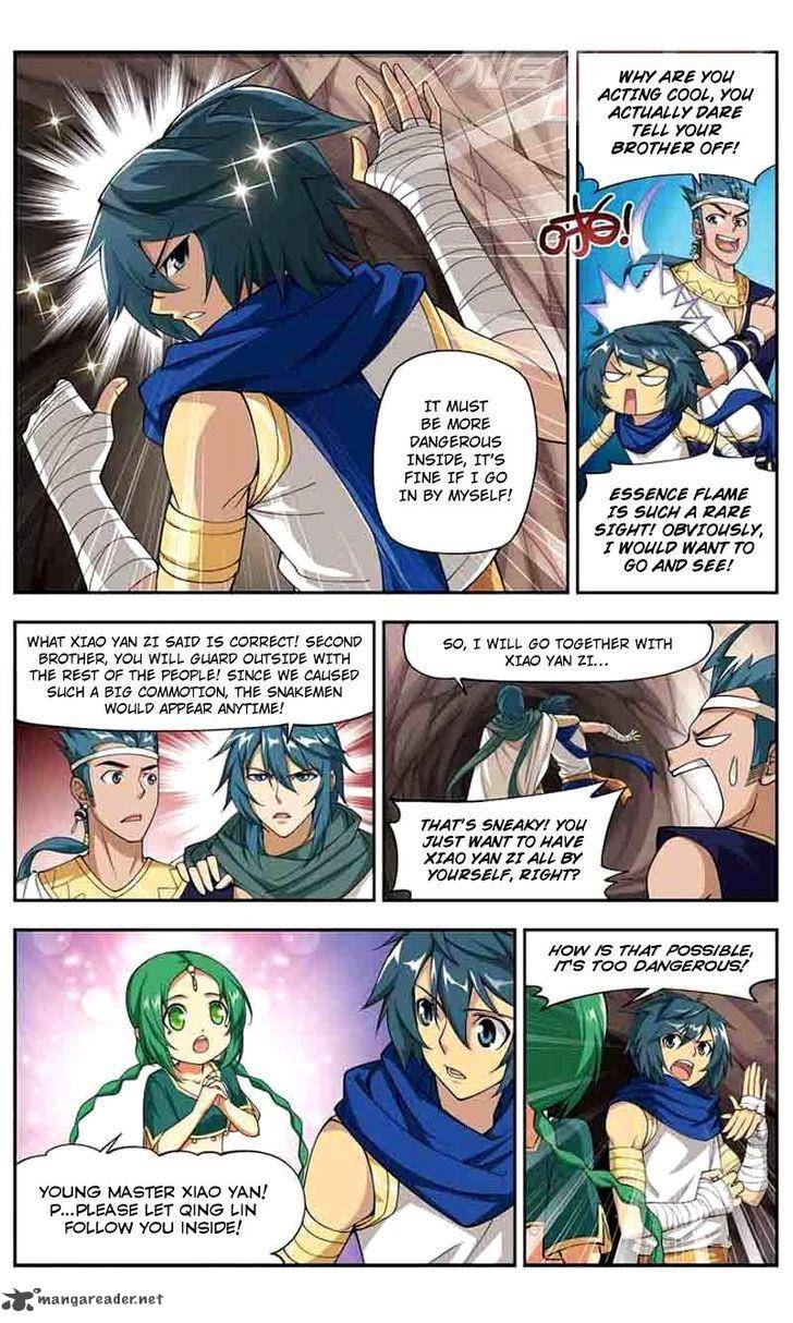 Battle Through the Heavens Chapter 42 - Page 13