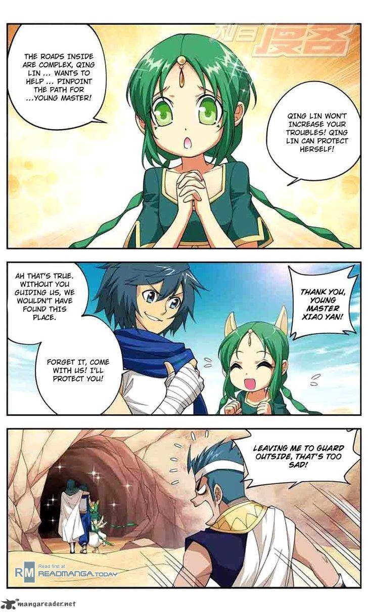 Battle Through the Heavens Chapter 42 - Page 14