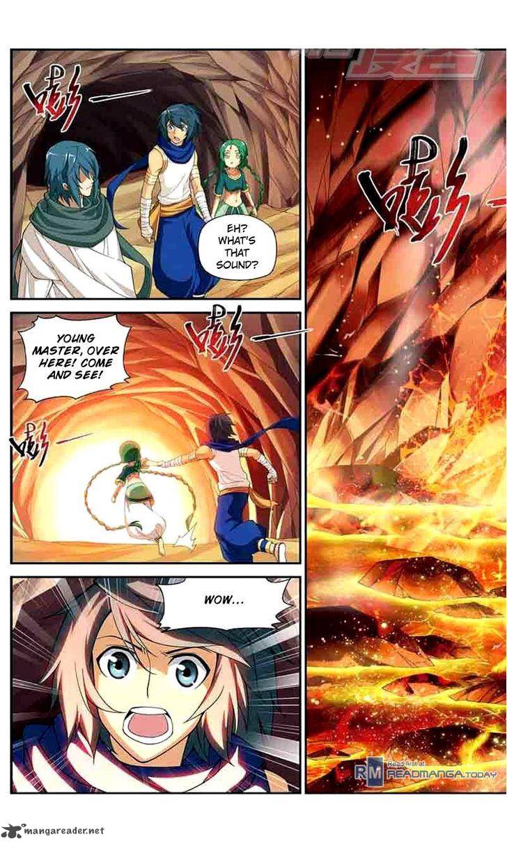 Battle Through the Heavens Chapter 42 - Page 19