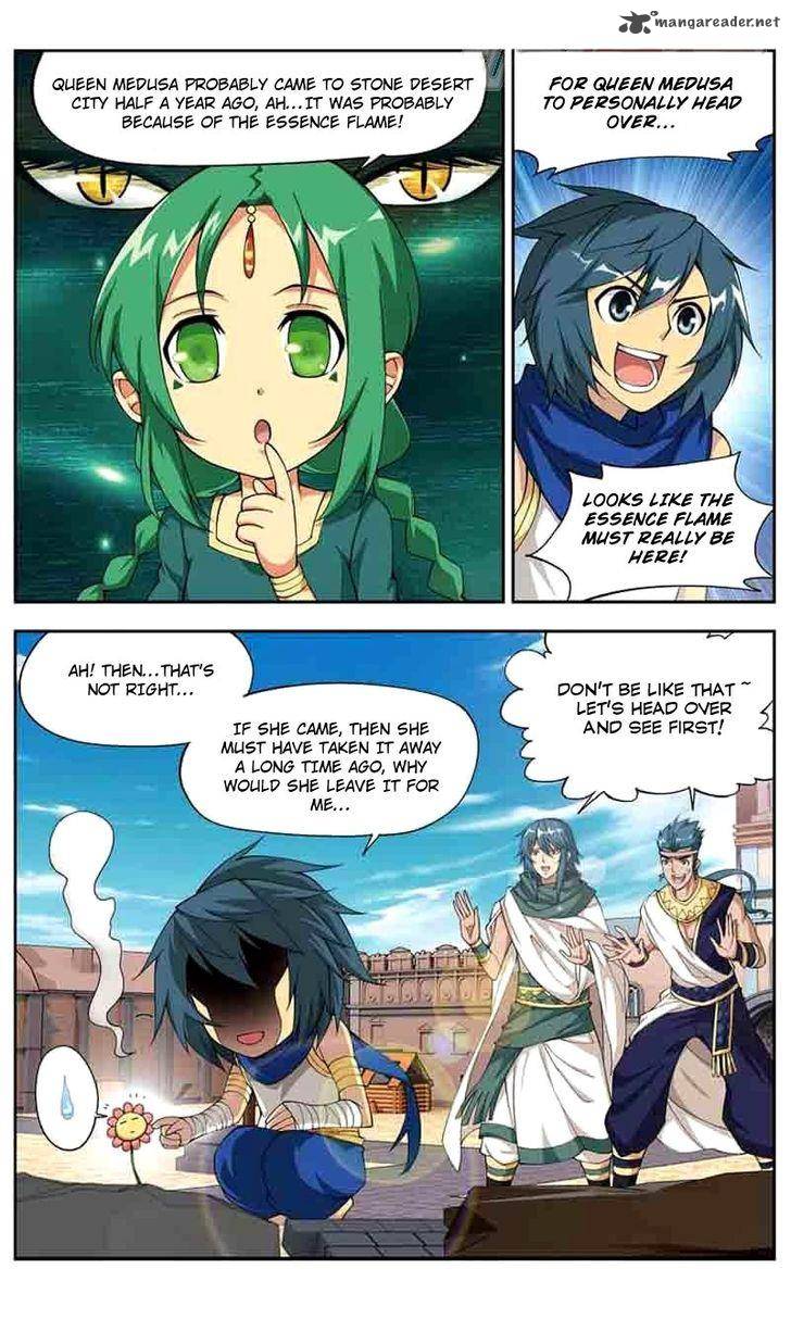 Battle Through the Heavens Chapter 42 - Page 2