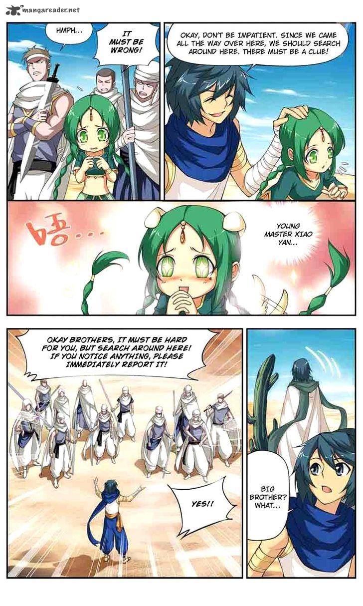 Battle Through the Heavens Chapter 42 - Page 7