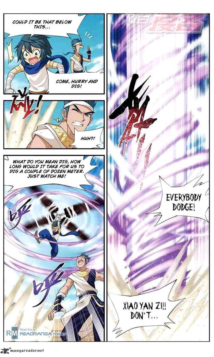 Battle Through the Heavens Chapter 42 - Page 9