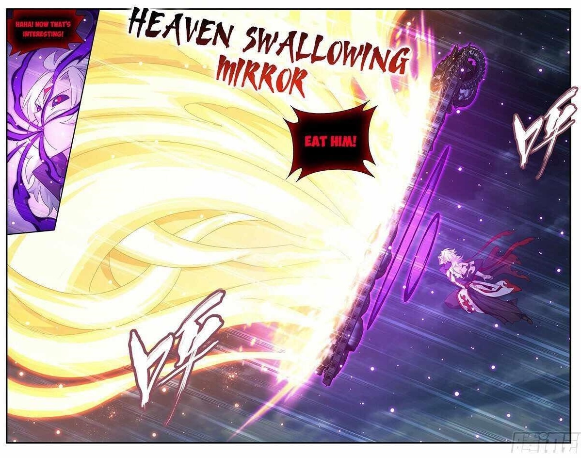 Battle Through the Heavens Chapter 423 - Page 20