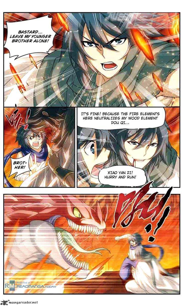 Battle Through the Heavens Chapter 43 - Page 10