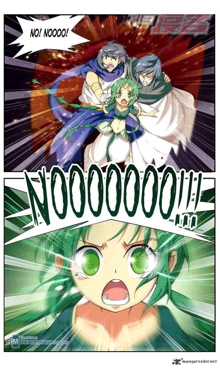 Battle Through the Heavens Chapter 43 - Page 11