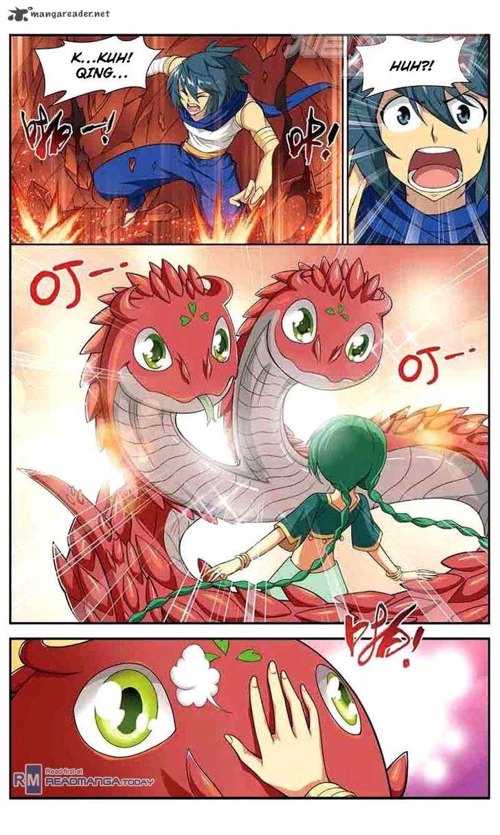 Battle Through the Heavens Chapter 43 - Page 14